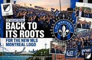 Montreal CF New Logo