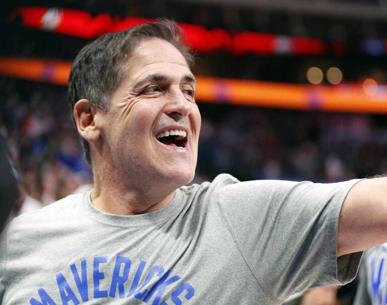 Mark Cuban Dallas Mavericks