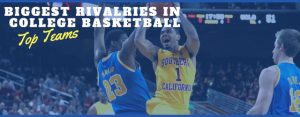SHG News Header - Top Rivalries in NCAA