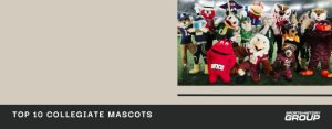 SHG News Header - College Mascots
