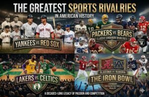 Greatest Sports Rivalries