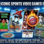 The Most Iconic Sports Video Games Ever Made