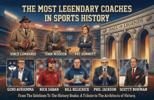 Legendary Coaches