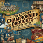 The Longest Championship Droughts in Sports History