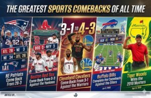 Sports Combacks