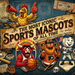 The Most Iconic Sports Mascots of All Time
