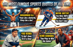 Famous Sports Quotes