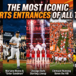 The Most Iconic Sports Entrances of All Time