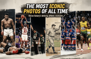 Iconic Sports Photos