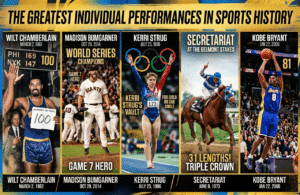 Individual Performances