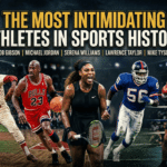The Most Intimidating Athletes in Sports History