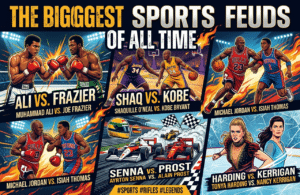 Sports Feuds