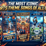 The Most Iconic Sports Theme Songs of All Time