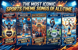 Sports Theme Songs