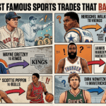 The Most Famous Sports Trades That Backfired