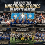 The Greatest Underdog Stories in Sports History