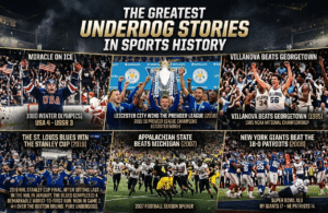 Underdog Sports Stories