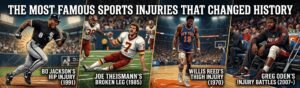 Famous Sports Injuries