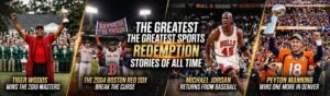 Greatest Sports Redemption