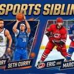 The Greatest Sports Siblings of All Time