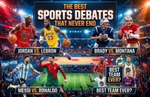 Sports Debates