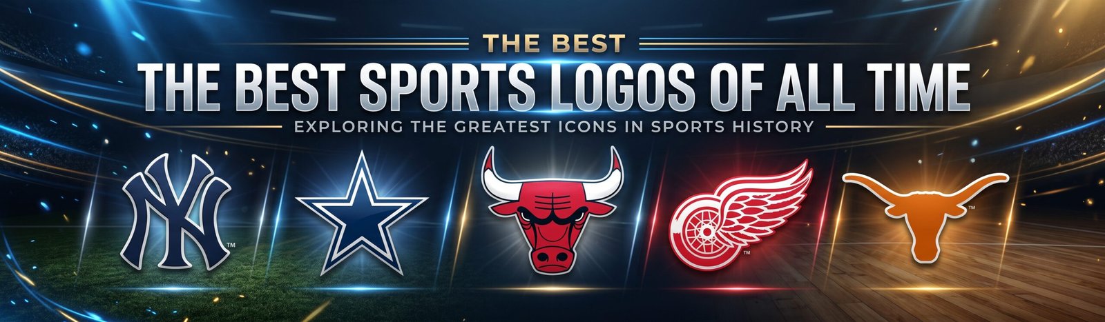 The Best Sports Logos of All Time