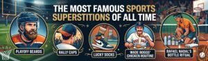 Sports Superstitions