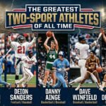 The Greatest Two-Sport Athletes of All Time