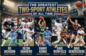 Two-Sport Athletes