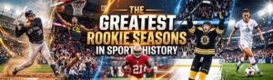 Greatest Rookie Seasons