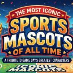 The Most Iconic Sports Mascots of All Time