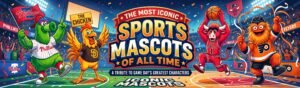 Sports Mascots