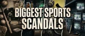 Biggest Sports Scandals