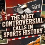 The Most Controversial Calls in Sports History