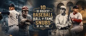 Hall of Fame Snubs